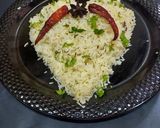 जिरा राईस (jeera rice recipe in marathi) रेसिपी स्टेप 4 फोटो 