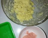 Foto langkah ke 1 dari resep Kue kucing babi rasa keju, snack lebaran by teflon.