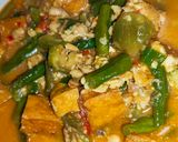 Foto langkah ke 5 dari resep Sayur lodeh bumbu tempe semangit, kesukaan anak ma suami..😋.