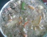 Csirkehúsleves recept fázis 2 fotója