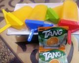 Tang Orange Flavoured Popsicles recipe step 3 photo