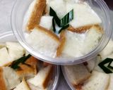 Foto langkah ke 5 dari resep Kolak Roti Tawar.