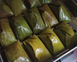 Foto langkah ke 5 dari resep Lapek Sagan.