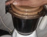 A picture of step 3 of Mushroom Masala.