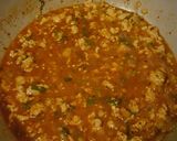 Foto langkah ke 2 dari resep Spicy Korean eggplant mapo (terong mapo).