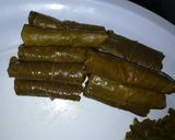 صورة لخطوة 3 من وصفة محشي كوسا و ورق عنب باللحم