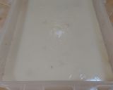 Foto langkah ke 5 dari resep Pudding Coklat Desert Box.