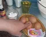 صورة لخطوة 1 من وصفة حلوة الطبقات بلمسة عصرية كل يوم جديد مع مريم البتول