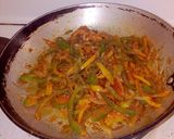 A picture of step 1 of Atchar And Cucumber Salad.