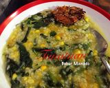 Foto langkah ke 3 dari resep Bubur Manado.
