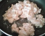 A picture of step 2 of Pizza donuts without oven...