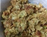 A picture of step 2 of Puri Paratha Roll.
