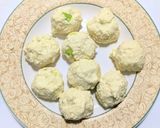 Foto langkah ke 3 dari resep Bola-Bola Tahu Kuah Kecap.