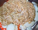 รูปขั้นตอนการทำที่ 3 ของ หอยเชลล์ย่างชีส​ (สูตรตามใจฉัน)​