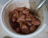 Foto langkah ke 1 dari resep Jantung Ayam Masak Krim Asam & Keju.