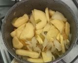 Foto del paso 2 de la receta: Crema de nabo