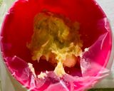 Foto langkah ke 7 dari resep 320. Roti Kasur Isi Selai Coklat (Tanpa Mixer).