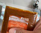 Gambar langkah 1 resipi Kengsom Ayam.