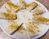 Foto del paso 2 de la receta: Filete de tofu con toque marroquí en rebozado de yogurt griego