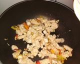 Foto langkah ke 4 dari resep Tumis Kangkung Tempe.