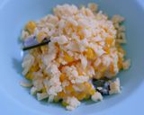 Foto langkah ke 4 dari resep JASAKE (Jagung Santan Keju) mirip JASUKE.