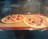 Foto del paso 2 de la receta: Pizza light con masa de tortita