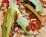 Foto del paso 6 de la receta: Ceviche de trigo