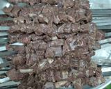 عکس مرحله 1 از دستور کته کباب