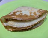 Foto del paso 3 de la receta: Panqueques Salados con queso Finlandia