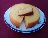 Foto langkah ke 2 dari resep Bolu polos magic com.