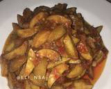 Sambal goreng jengkol langkah memasak 5 foto