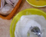 Foto langkah ke 1 dari resep Spicy Chicken Wings / Sayap Ayam Bumbu Pedas.