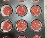 Foto del paso 4 de la receta: Cupcakes Red Velvet con remolacha y Philadelphia's Buttercream
