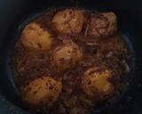A picture of step 4 of Aloo Dum Biriyani.