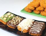 Foto langkah ke 7 dari resep Nugget Pisang Hitz.