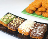 Foto langkah ke 7 dari resep Nugget Pisang Hitz.