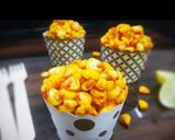 મસાલા સ્વીટ કોર્ન ચાટ (Masala Sweet Corn Chaat Recipe In Gujarati) રેસીપી સ્ટેપ4ફોટો