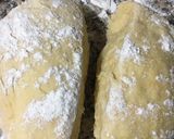 Foto del paso 6 de la receta: ROSETAS DE PAN DE🍊NARANJA🍊 CON COBERTURA DE 🥥COCO🥥
