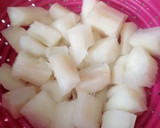 Foto del paso 7 de la receta: Ensalada de yuca y bacalao