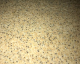 Foto del paso 6 de la receta: Trenza de harina integral rellena de brócoli y ricota