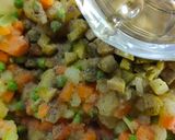 Foto del passaggio 4 della ricetta Insalata russa