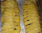 Foto langkah ke 6 dari resep Banana Strudel 🍌🍌.