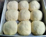 Foto langkah ke 5 dari resep Roti Sobek Super Lembut.