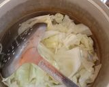 Foto langkah ke 3 dari resep Urap Sayuran.