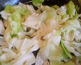 Foto del paso 8 de la receta: Col Saltada con Pollo (o versión vegetariana con Champignones)