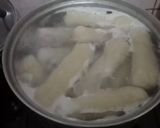 Foto langkah ke 5 dari resep Pempek tanpa ikan lembut resep by ibunya chef fara quin🥰.