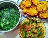 Foto langkah ke 6 dari resep Sambal Tempe Kemangi.