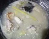 Foto langkah ke 4 dari resep Opor Ayam Kuah Putih.