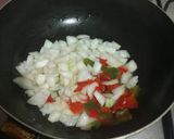 Foto del paso 1 de la receta: Pollo al champiñón con papas