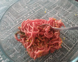 Foto del paso 2 de la receta: Hamburguesa casera